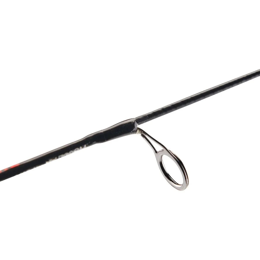 Elite Ice Spinning Reel and Rod Combo for Winter Fishing