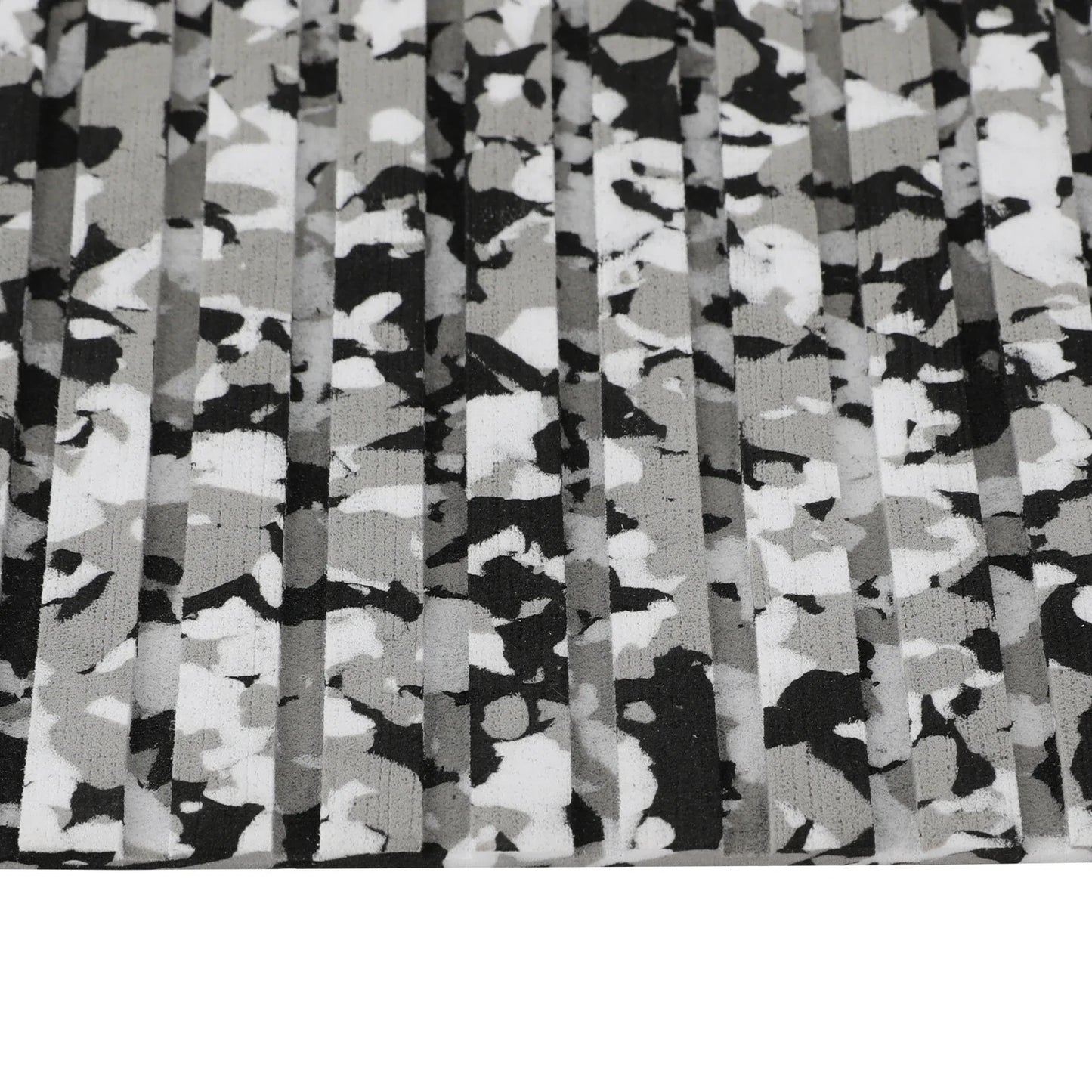 Camouflage EVA Boat Mat 240x90cm Non Slip Self Adhesive