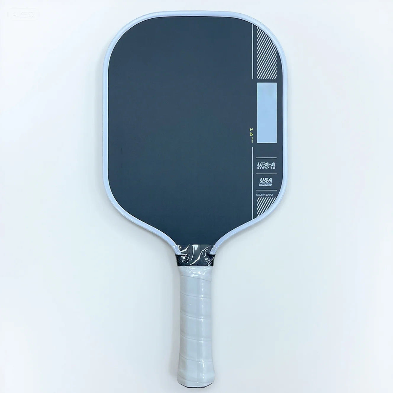 2025 Dongguan Yiheng Pro Series Customized EVA Foam 14 16mm Thickness GEN4 Hot PressingToray T700 Carbon Fiber Pickleball Paddle
