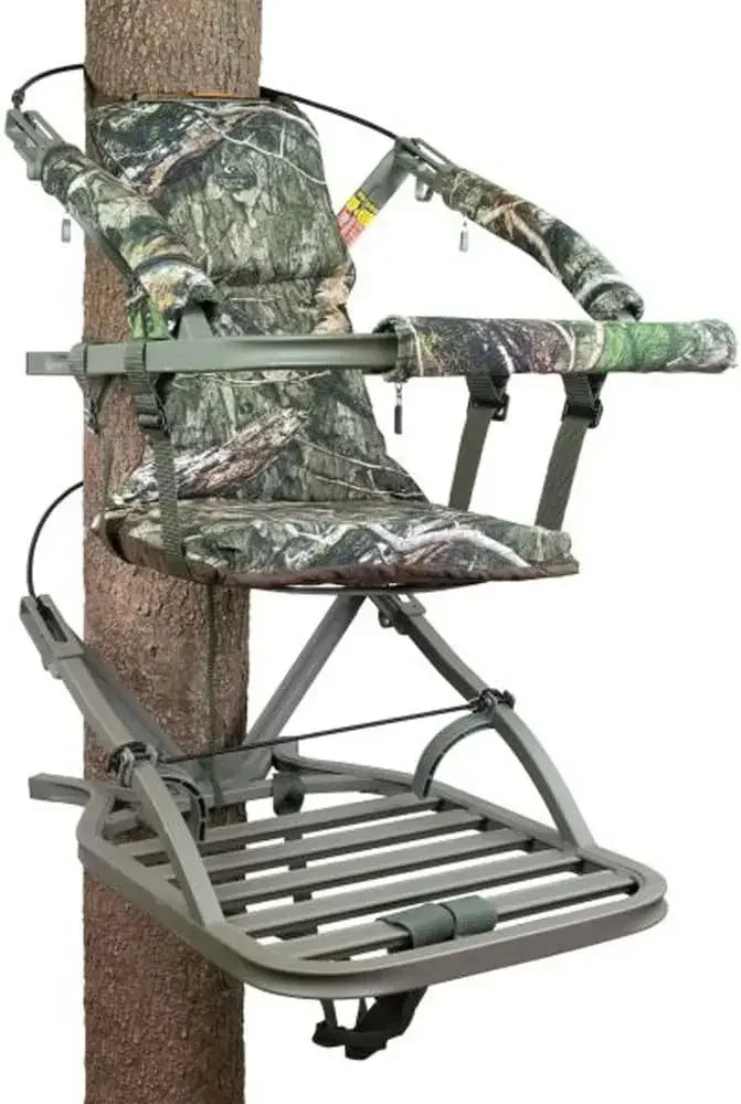 Viper SD Climbing Treestand, Choose Camo Hunting Accessories Tree Stand Hunting