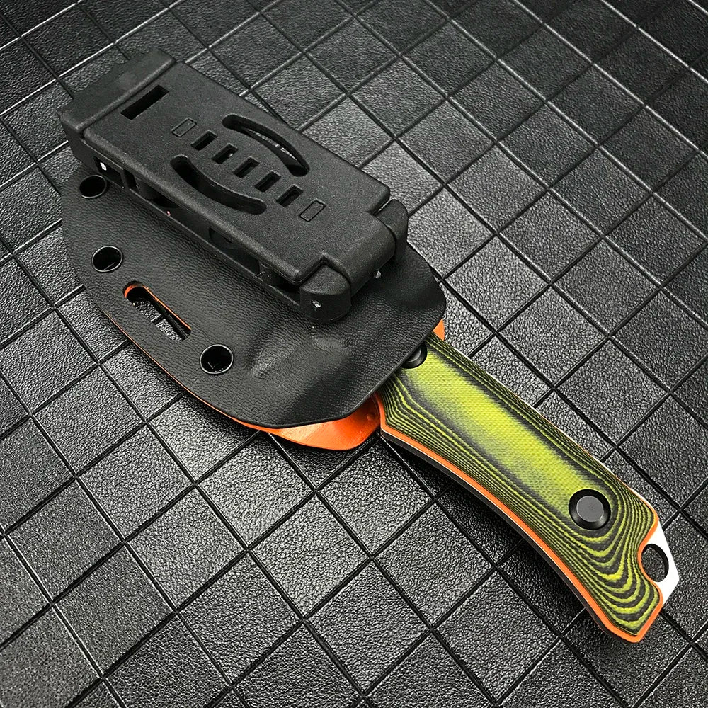 BM 15017 Outdoor Self Defense Fixed Blade Knife Kydex Sheath