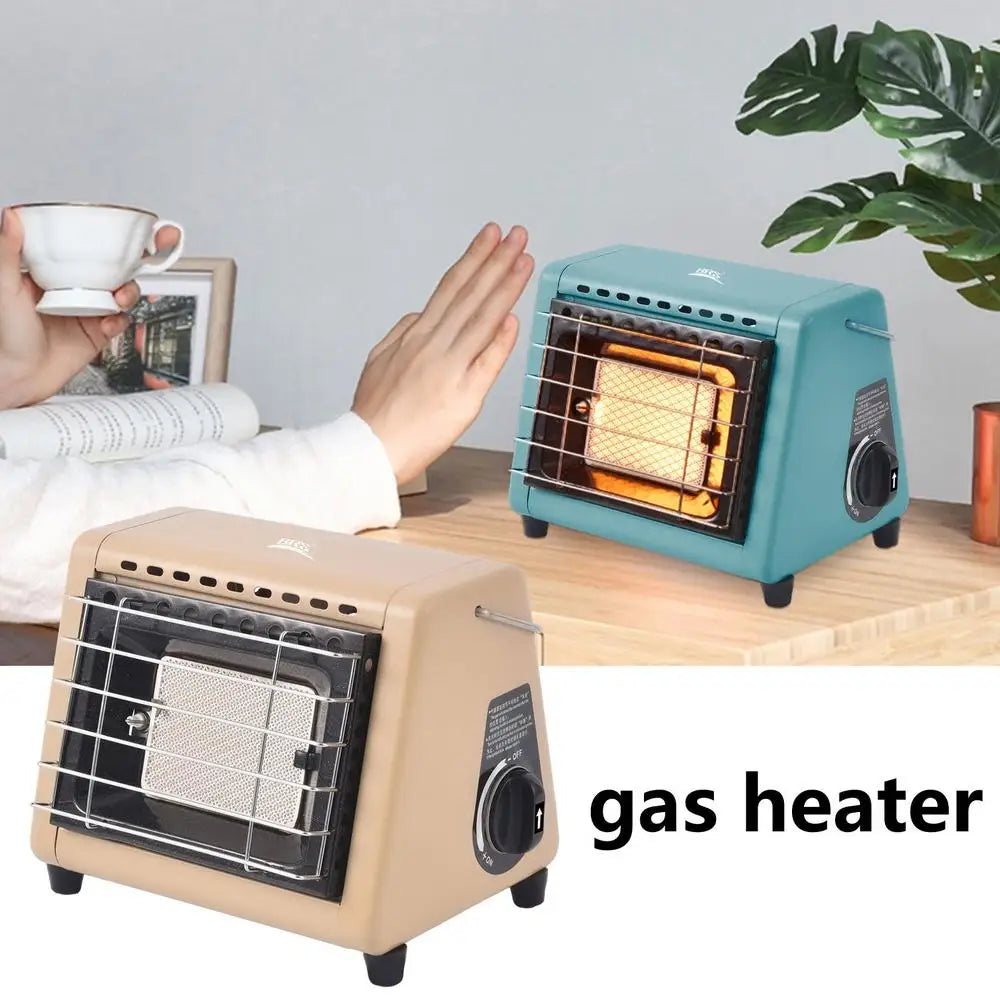 Outdoor Camping Heater Gas Burner Stove Hand Warmer