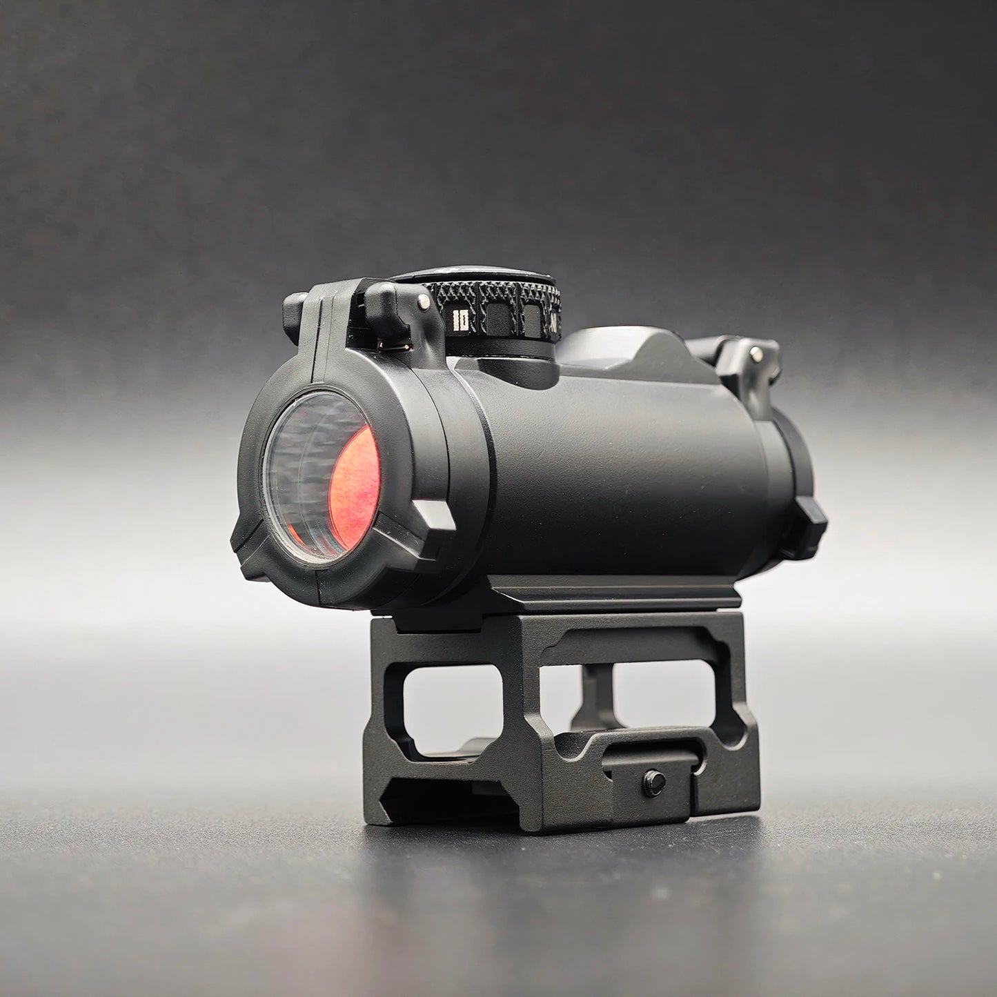 Tactical MSR 2MOA Red Dot Sight HD Holographic 800GS Shockproof Motion Sense Scope Technology for Airsoft Hunting Markings