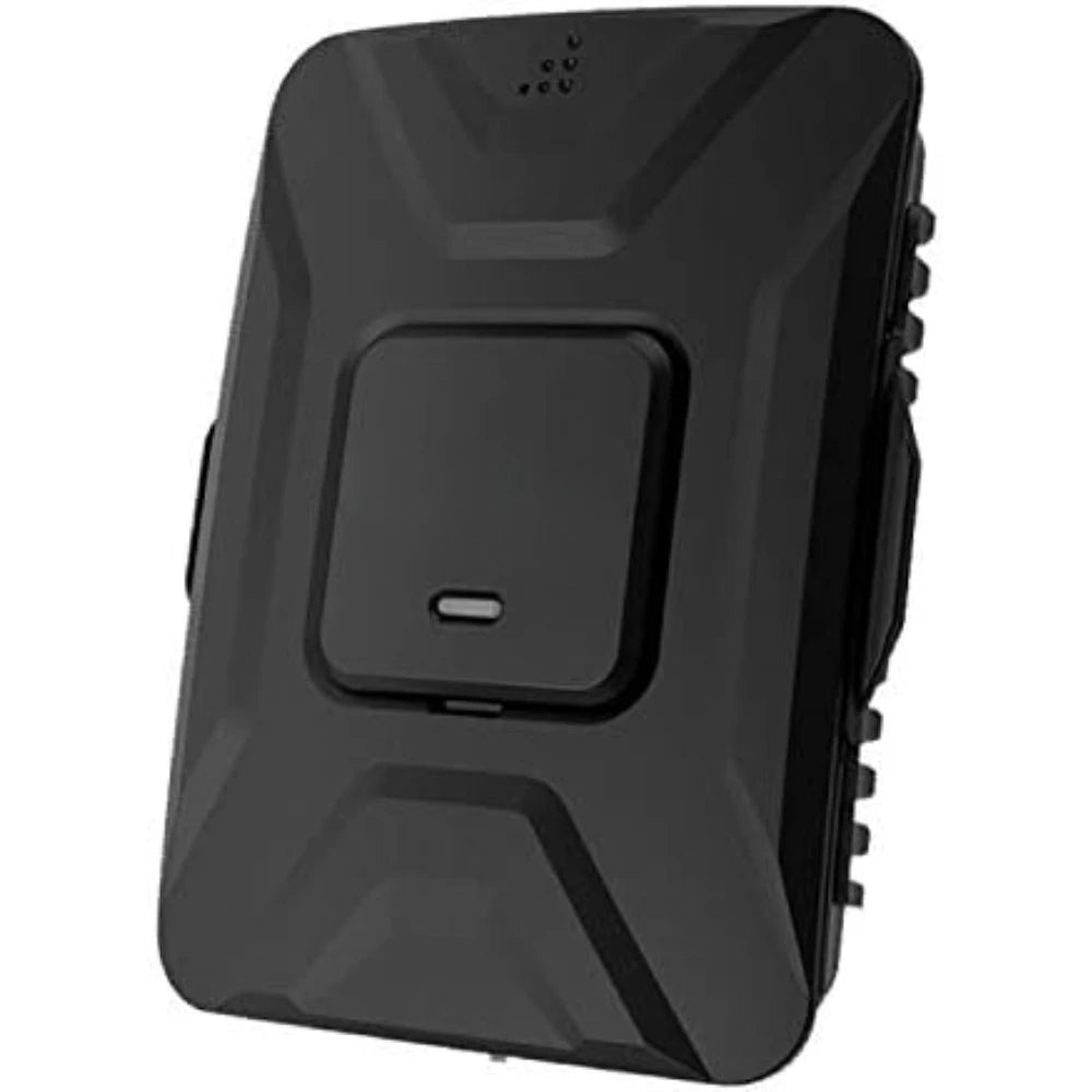 Black Vehicle Signal Booster 5G 4G Magnetic Roof Antenna