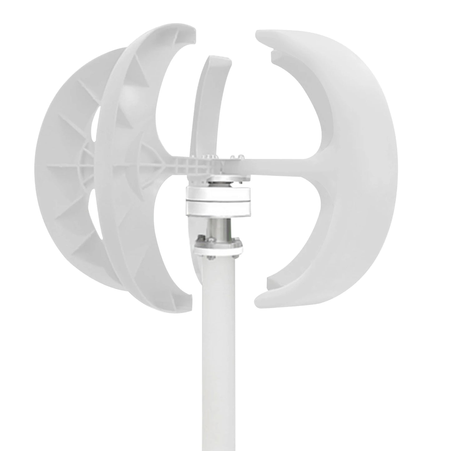 Wind Generator 24V 600W Solar Lantern Wind Turbine 5 Blades