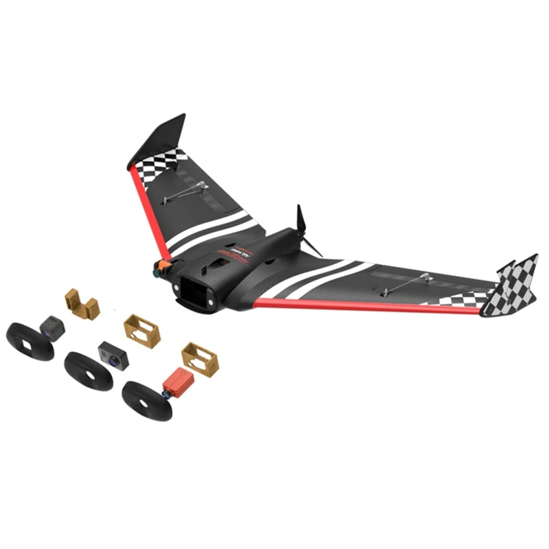 900mm Wingspan Sonicmodell AR Wing FPV Flying Wing Kit
