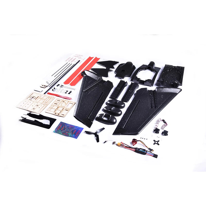 900mm Wingspan Sonicmodell AR Wing FPV Flying Wing Kit