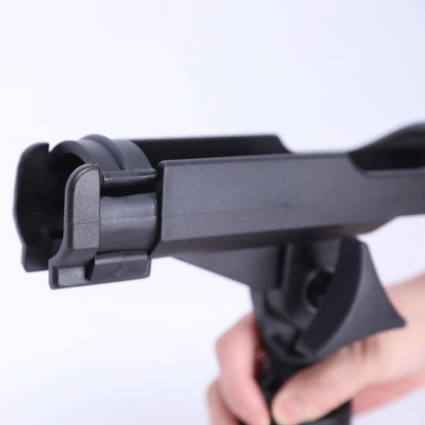 Kayak Tube Holder Rotatable Mount Accessory for Rod