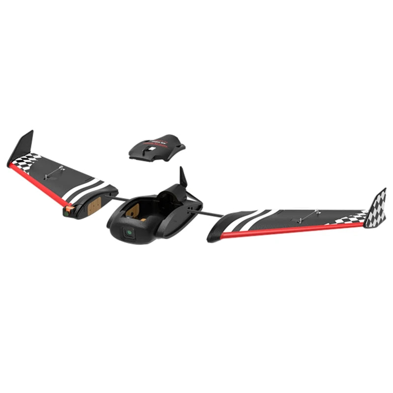 900mm Wingspan Sonicmodell AR Wing FPV Flying Wing Kit