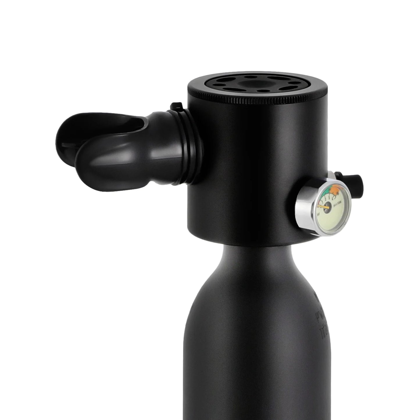 0.5L Mini Scuba Tank Diver Underwater 5 To 10 Minutes
