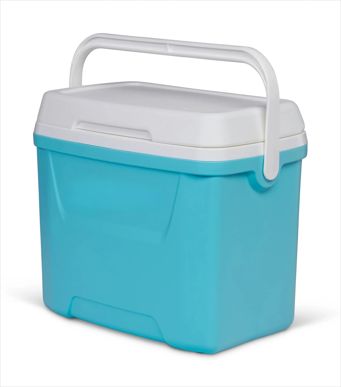 28 QT Outdoor Picnic Camping Cooler, Swing-Away Handle for One-Hand Carrying, Perfect for Picnic Camping Parties