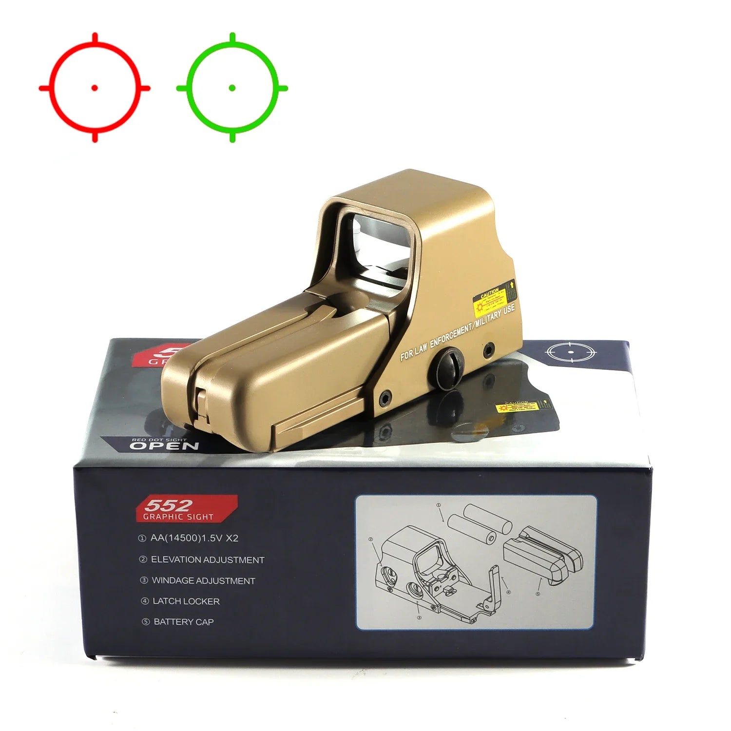 Airsoft Parts & Accessories