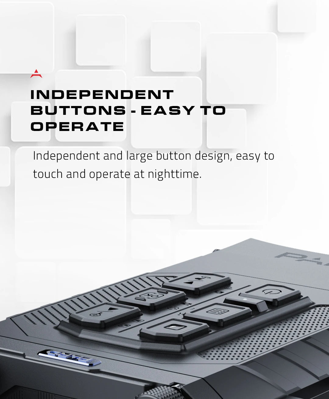 Pard Harrier Hunting Thermal Imaging Binocular Built-in Rangefinder 20mK 12μm Video Recording Camera