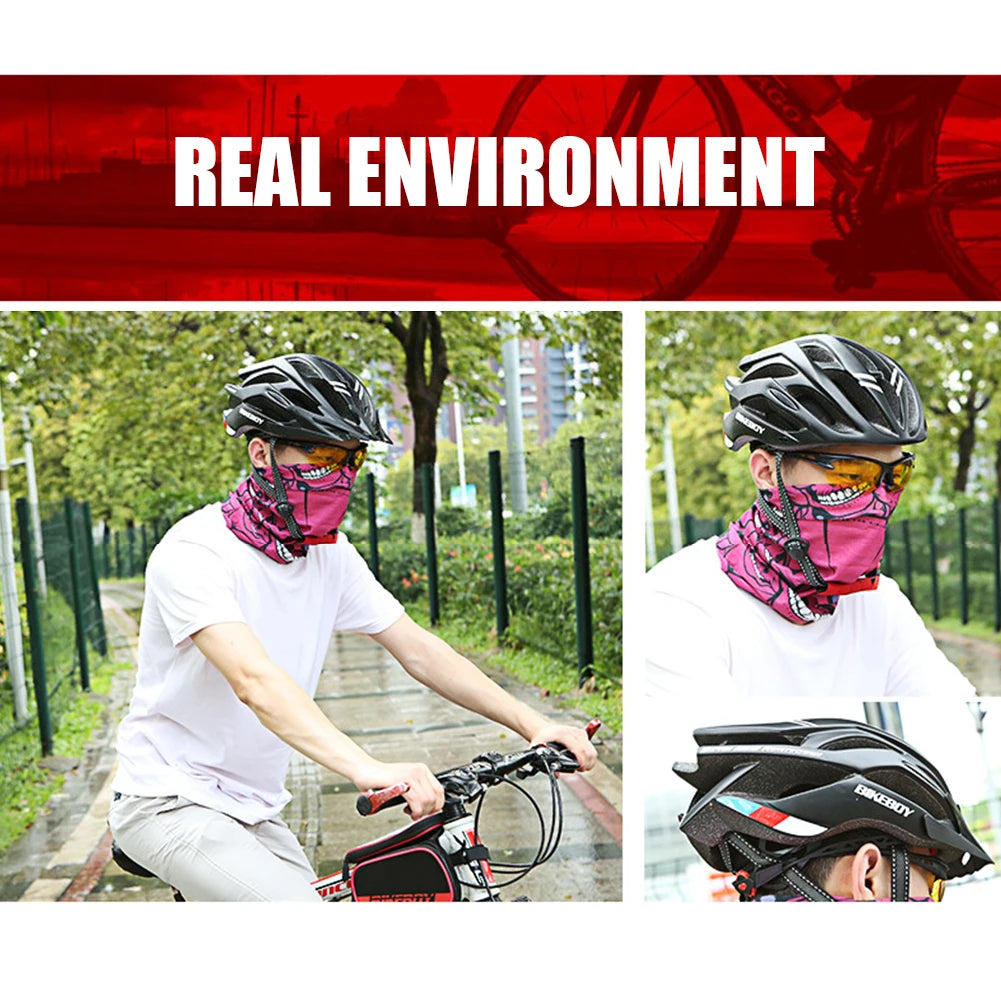 VKTECH MTB Bike Helmet For Men And Women Adjustable Cycling