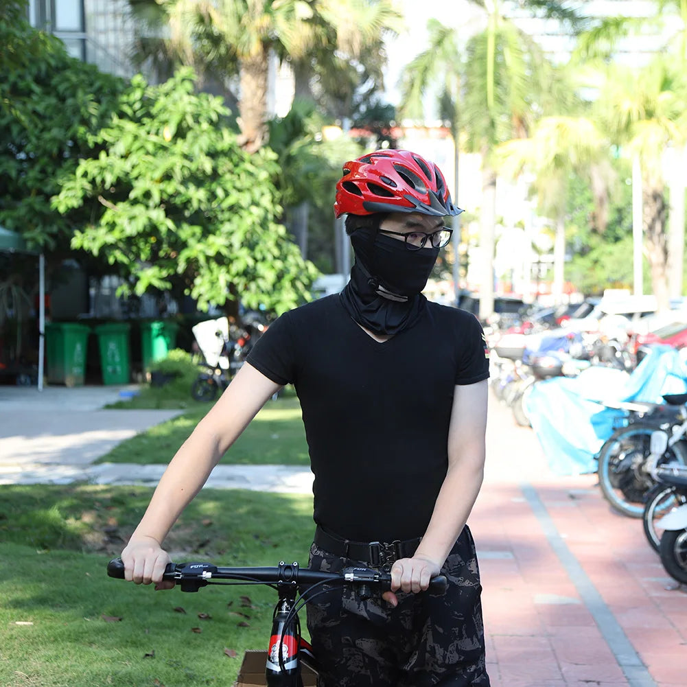 VKTECH MTB Bike Helmet For Men And Women Adjustable Cycling