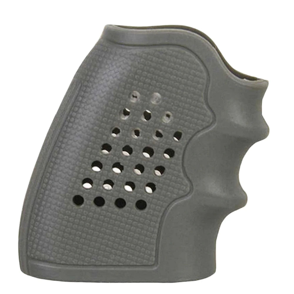 Pistol Rubber Non-slip Rubber Grips for Revolver Non-slip Revolver Pistol Paintball Airgun Hunting Accessories