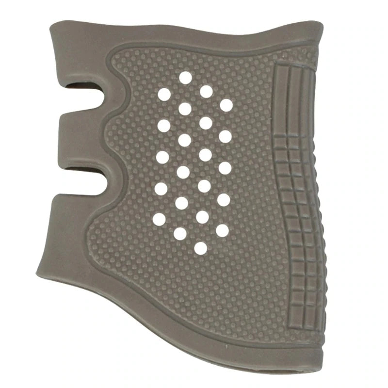 Pistol Rubber Non-slip Rubber Grips for Revolver Non-slip Revolver Pistol Paintball Airgun Hunting Accessories