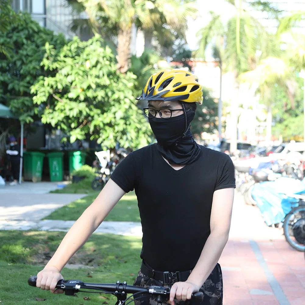 VKTECH MTB Bike Helmet For Men And Women Adjustable Cycling