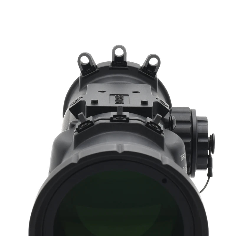 NEW DR1.5-6x RifleScope Fixed Dual Field of View Milspec Red Illmination Red Dot Sight Scope For Hunting with Killflash 1.5X 6X