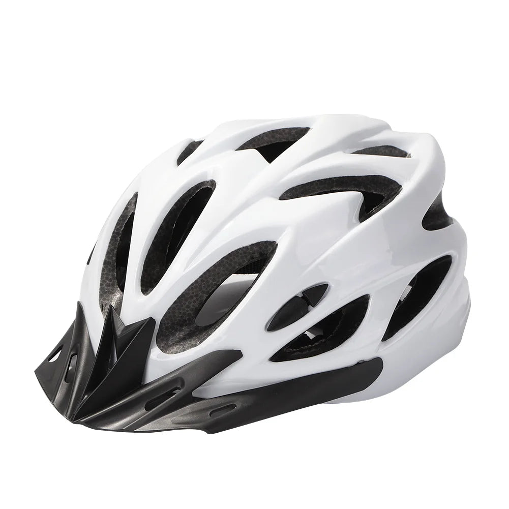 VKTECH MTB Bike Helmet For Men And Women Adjustable Cycling