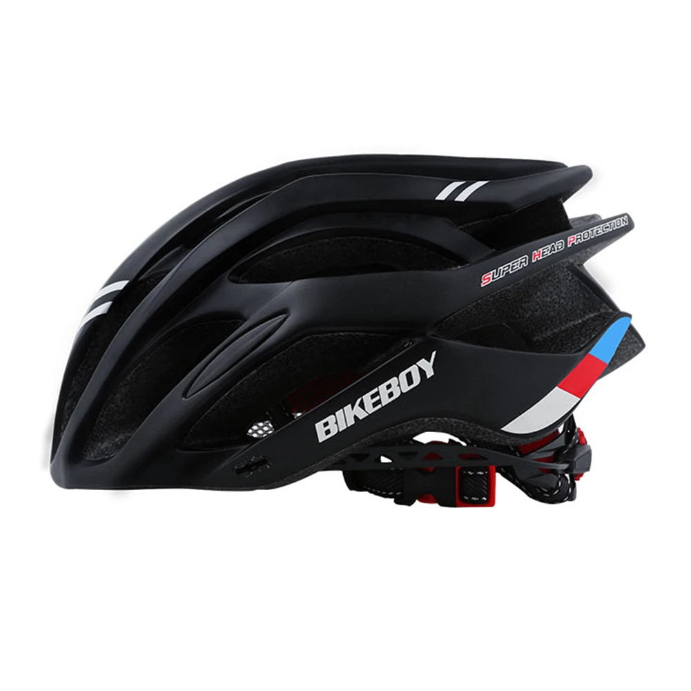 VKTECH MTB Bike Helmet For Men And Women Adjustable Cycling