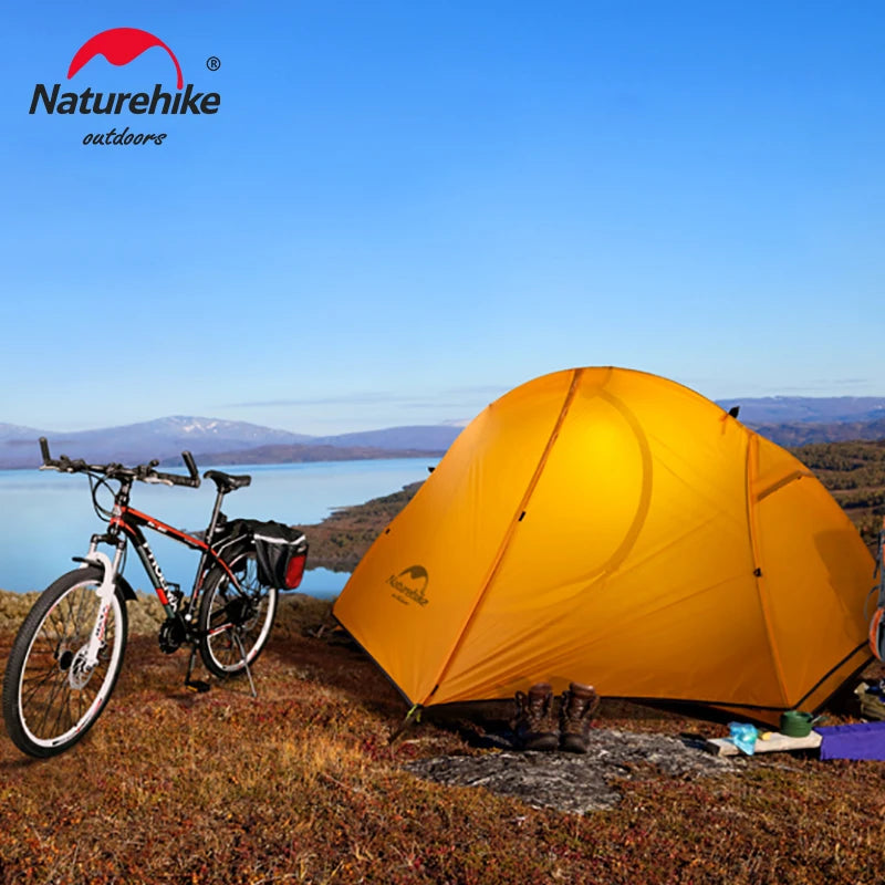 Naturehike 20D Ultralight Single Person Tent Waterproof