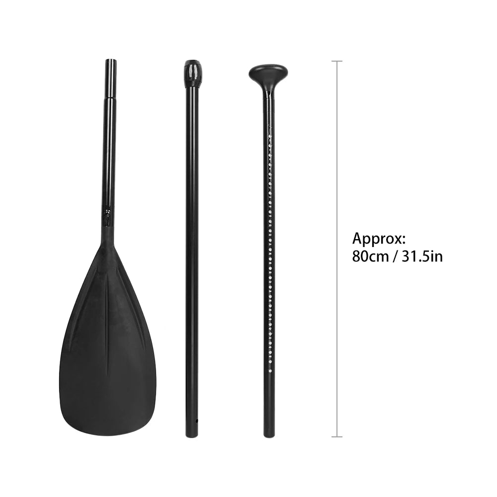 4 Piece Adjustable SUP Paddle Kayak Stand Up Paddle Board