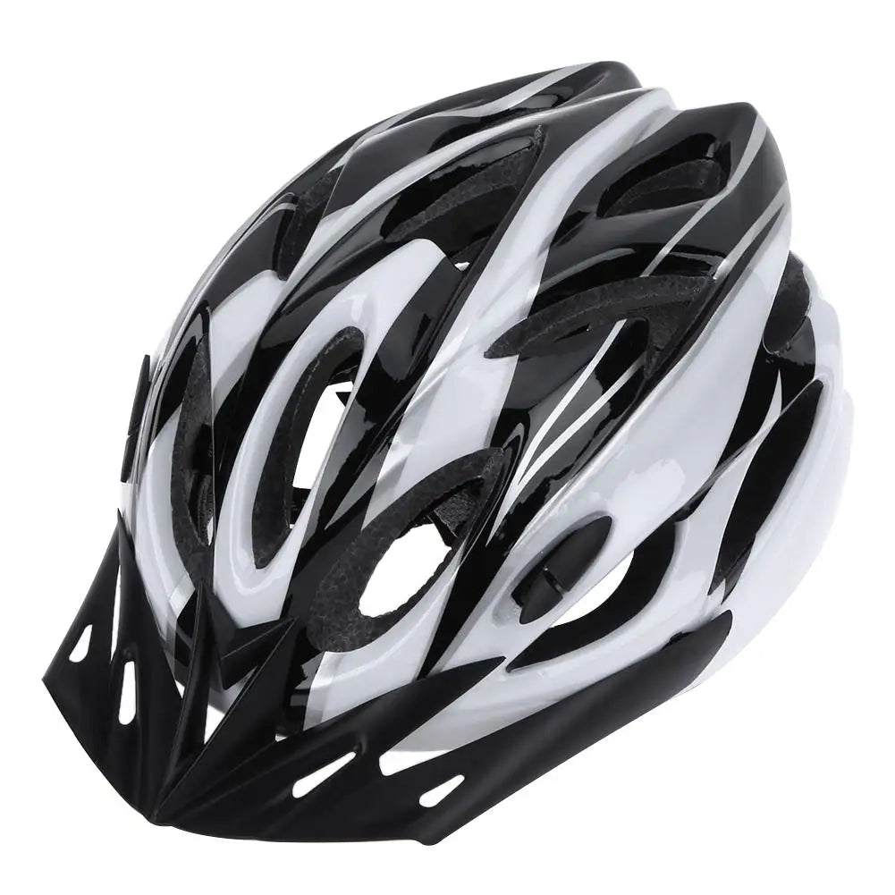 VKTECH MTB Bike Helmet For Men And Women Adjustable Cycling