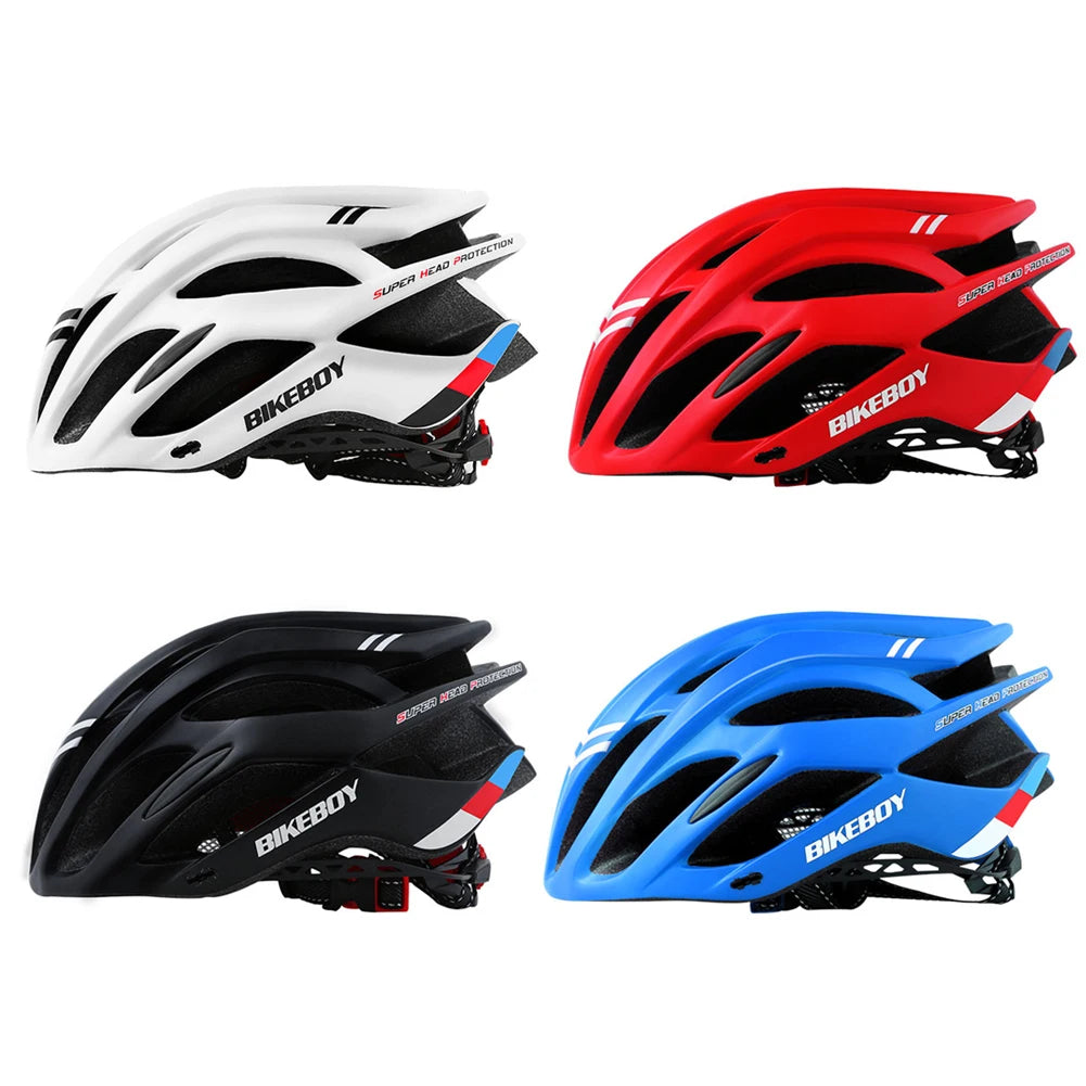 VKTECH MTB Bike Helmet For Men And Women Adjustable Cycling