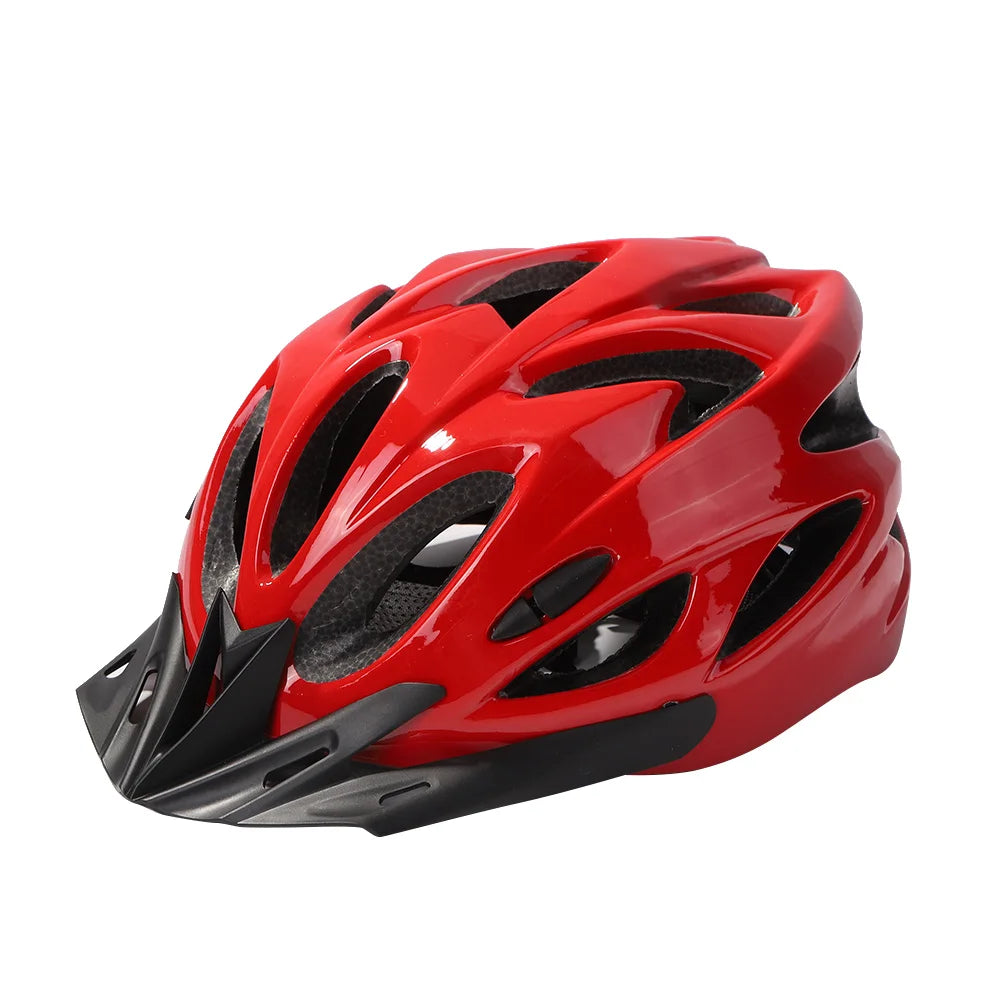 VKTECH MTB Bike Helmet For Men And Women Adjustable Cycling