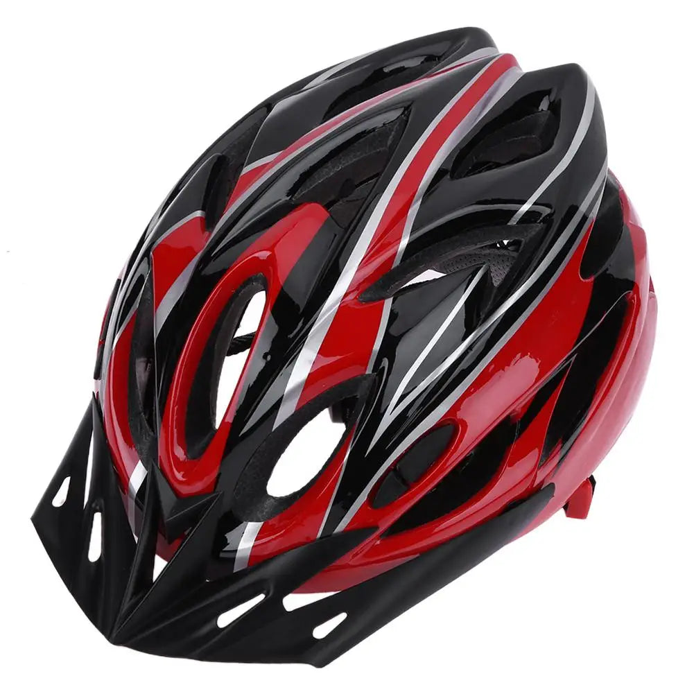 VKTECH MTB Bike Helmet For Men And Women Adjustable Cycling