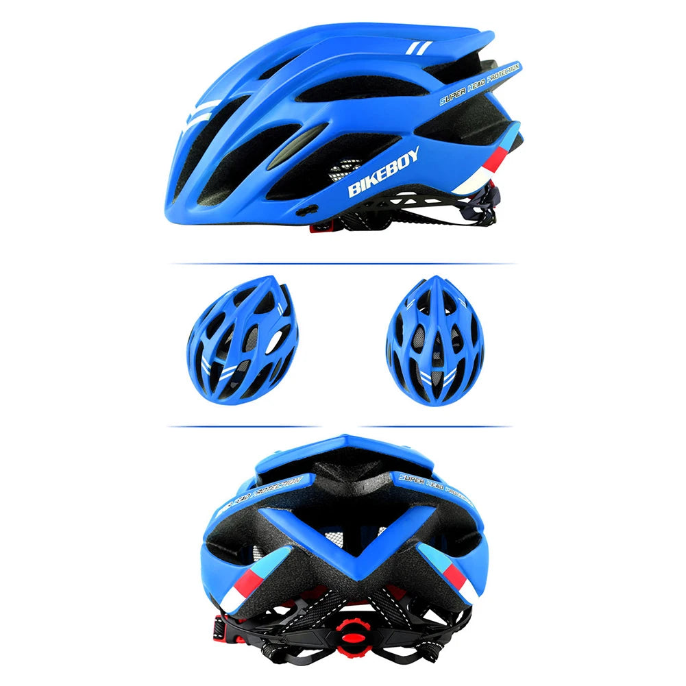 VKTECH MTB Bike Helmet For Men And Women Adjustable Cycling