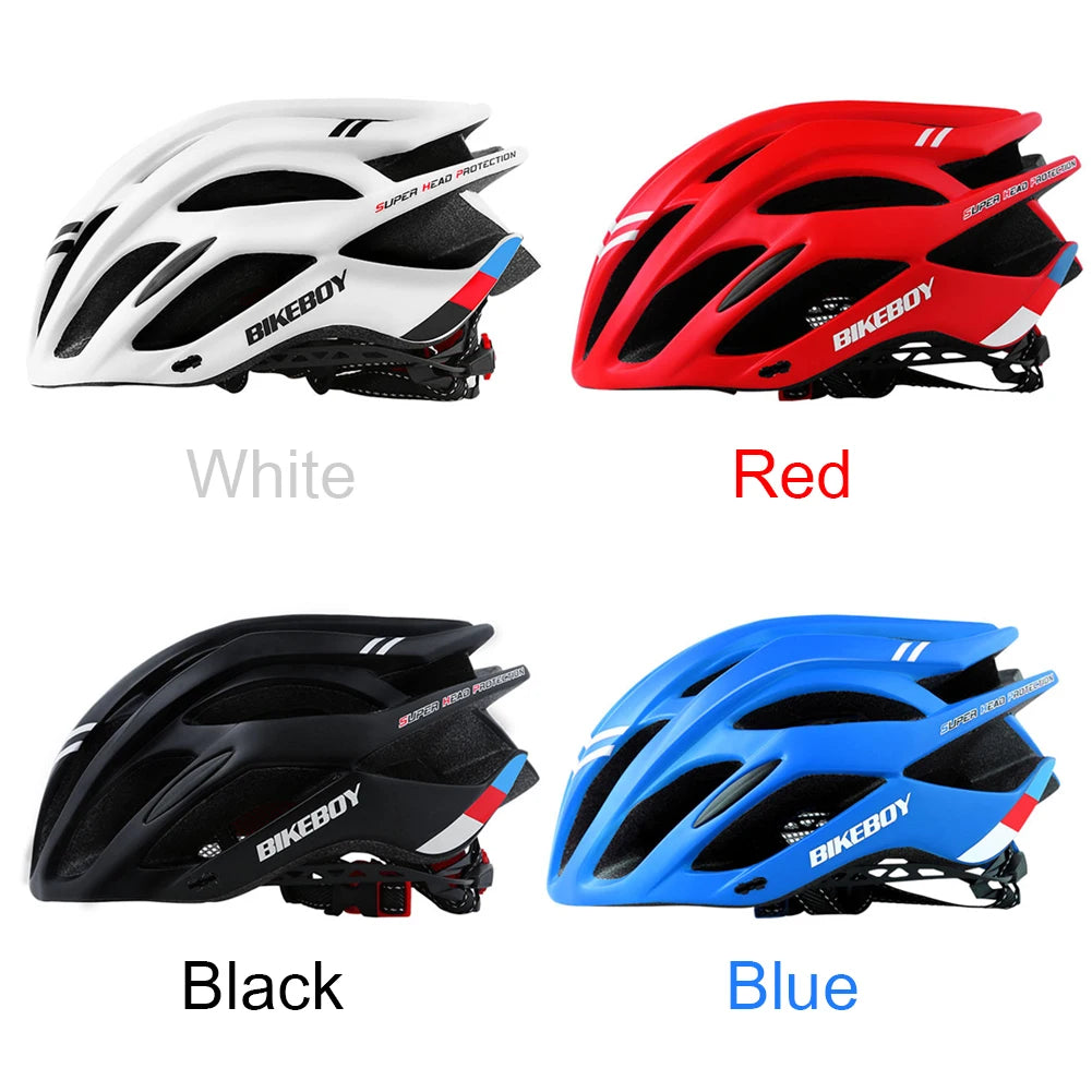 VKTECH MTB Bike Helmet For Men And Women Adjustable Cycling