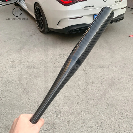 Dry Carbon Fiber Baseball Bat High Hardness Endurance Professional Process Comfortable Sports Bit Softball Bat Car Accessories