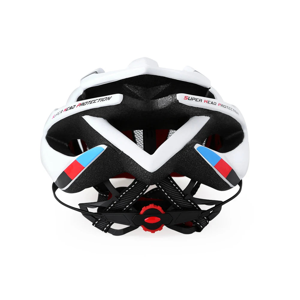 VKTECH MTB Bike Helmet For Men And Women Adjustable Cycling