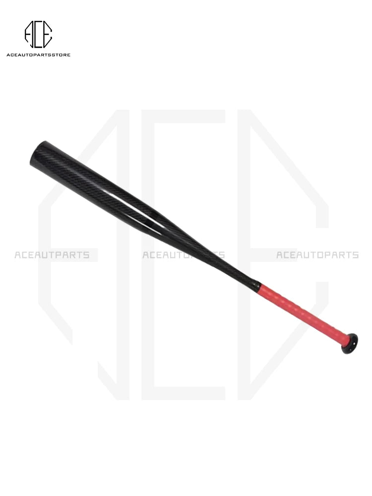 Dry Carbon Fiber Baseball Bat High Hardness Endurance Professional Process Comfortable Sports Bit Softball Bat Car Accessories