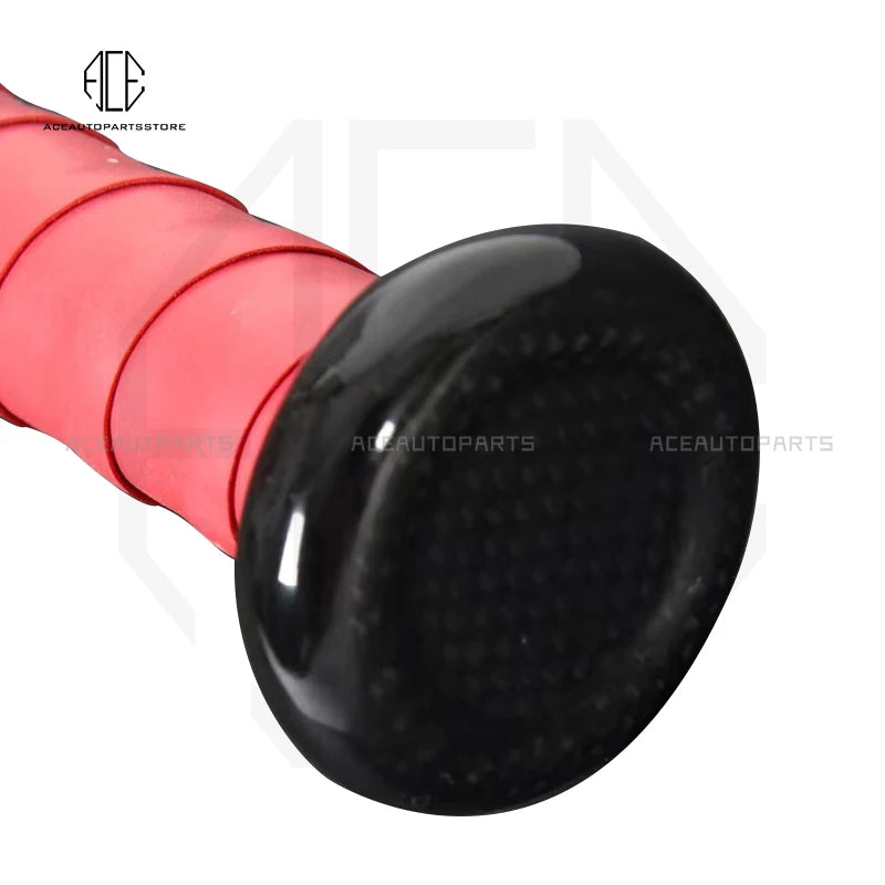 Dry Carbon Fiber Baseball Bat High Hardness Endurance Professional Process Comfortable Sports Bit Softball Bat Car Accessories