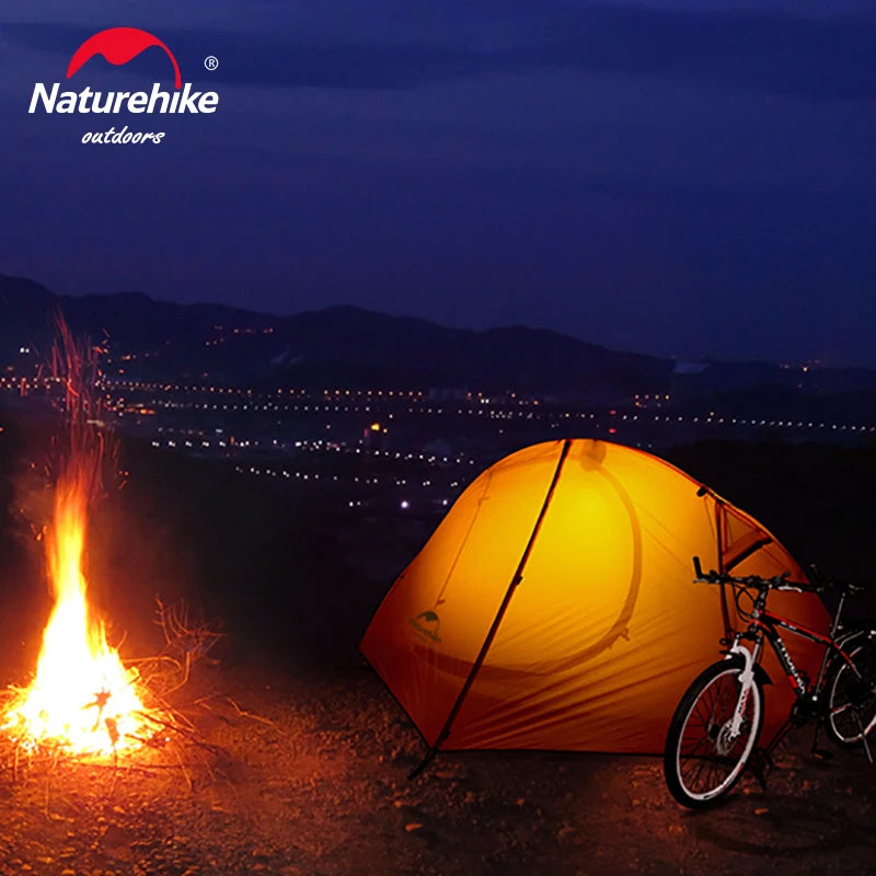Naturehike 20D Ultralight Single Person Tent Waterproof
