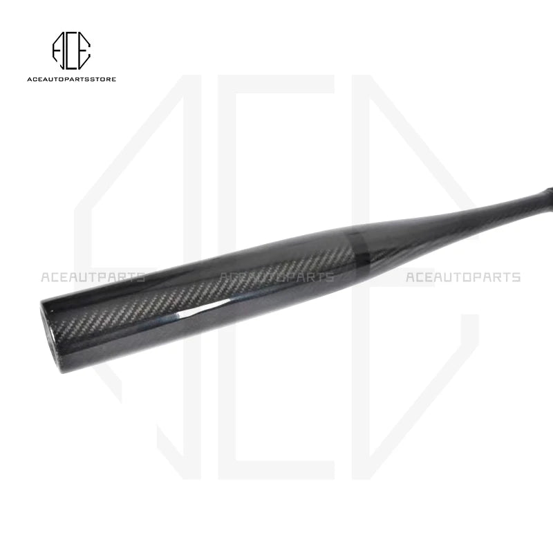 Dry Carbon Fiber Baseball Bat High Hardness Endurance Professional Process Comfortable Sports Bit Softball Bat Car Accessories
