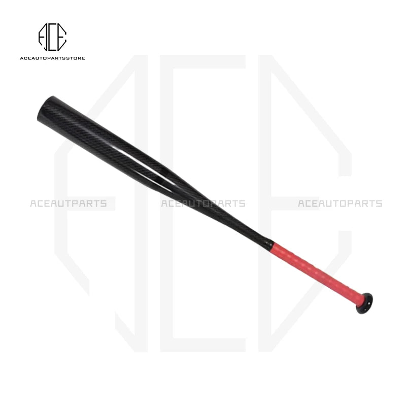 Dry Carbon Fiber Baseball Bat High Hardness Endurance Professional Process Comfortable Sports Bit Softball Bat Car Accessories