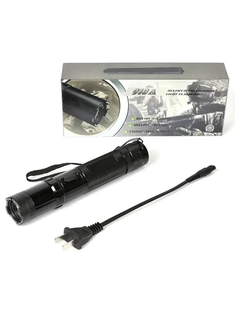 990 High-pressure Baton HJumping Outdoor Tool Camping Survival Emergency Equipment Multifunctional Safety Accessories