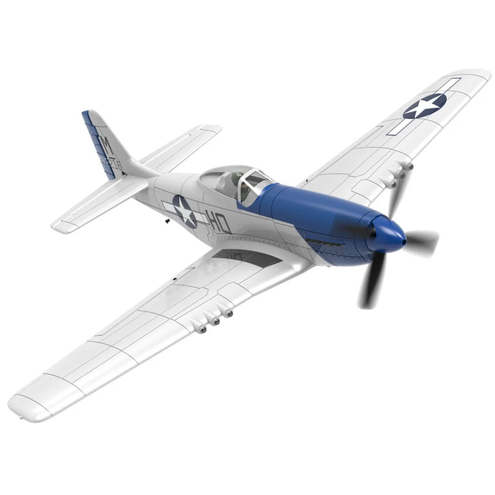 Volantex 76802R RTF EPP 500mm Wingspan RC Airplane Foam