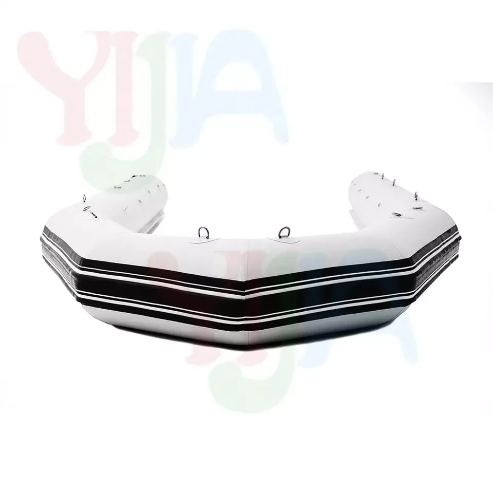 In stock at US warehouse! Newly Designed Inflatable Rib Kit Protective Buoy Pontoon Water CollaNew Design Inflatable PVC Jet Ski