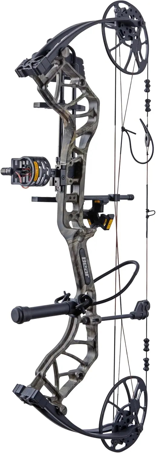 Bundle Compound Archery Bow 70lb Draw Weight For Target Shooting
