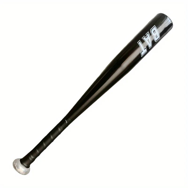 86 cm Baseball Bat Full Aluminum Alloy for Baseball Enthusiasts to Practice Soft Baseball Training  Black Blue Silver White