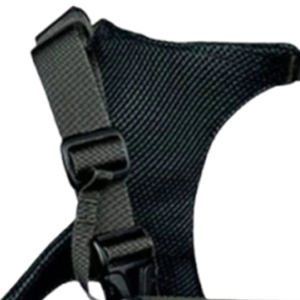 Binocular Harness Chest Pack with Rangefinder Pouch & Rain Cover Bino Harness Waterproof Large Capacity Bino Case for Hunting