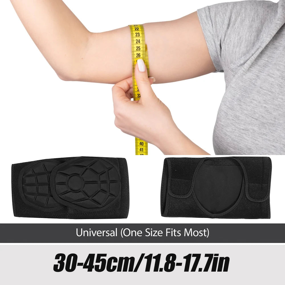 1pc Baseball Batters Elbow Guard, Softball Elbow Guard, Arm Pads for Softball/Baseball, Lightweight Elbow Pads for Men & Women