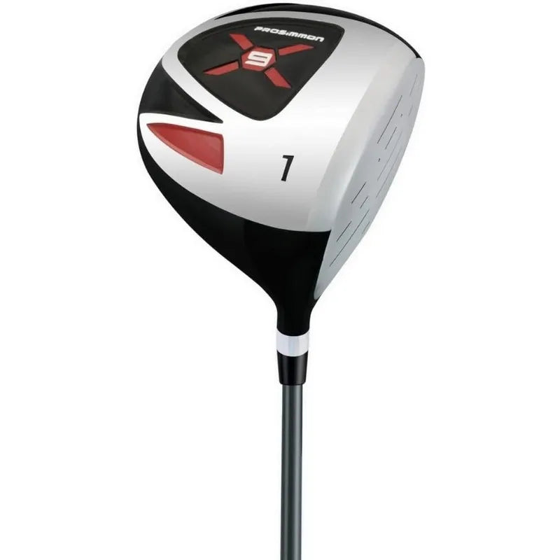 Golf X9 V2 Golf Clubs Set & Bag - Mens Right Hand