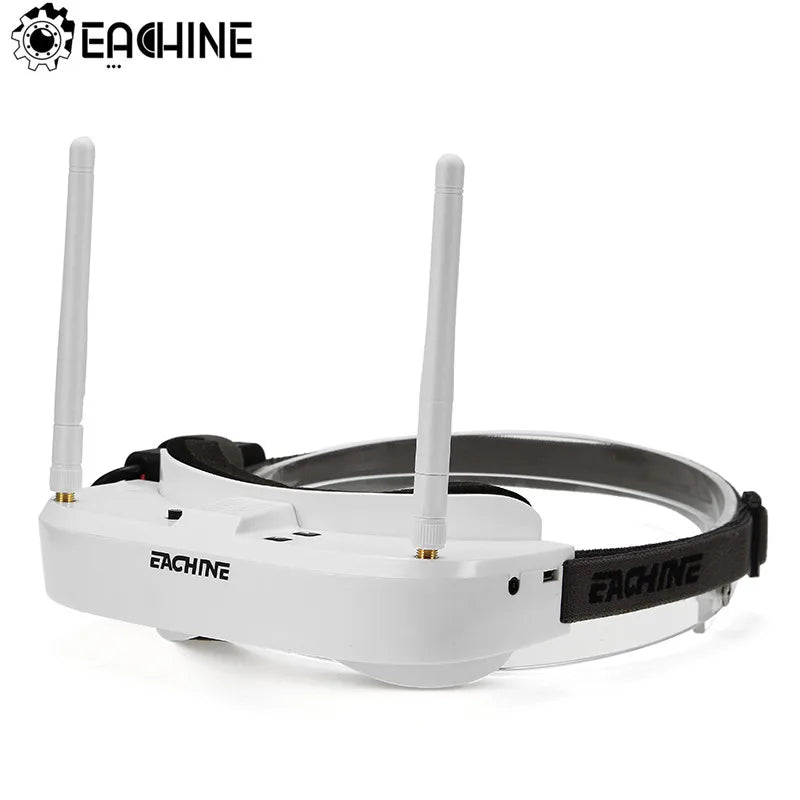 Eachine EV100 FPV Goggles 720x540 72CH Dual Antennas