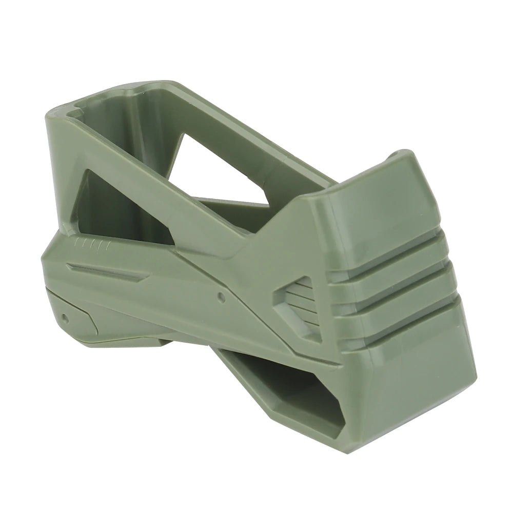 Tactical 7.62 5.56 Fast Magazine Pull MAG Assist Puller Rubber Cage Loop Shooting Hunting Accessories
